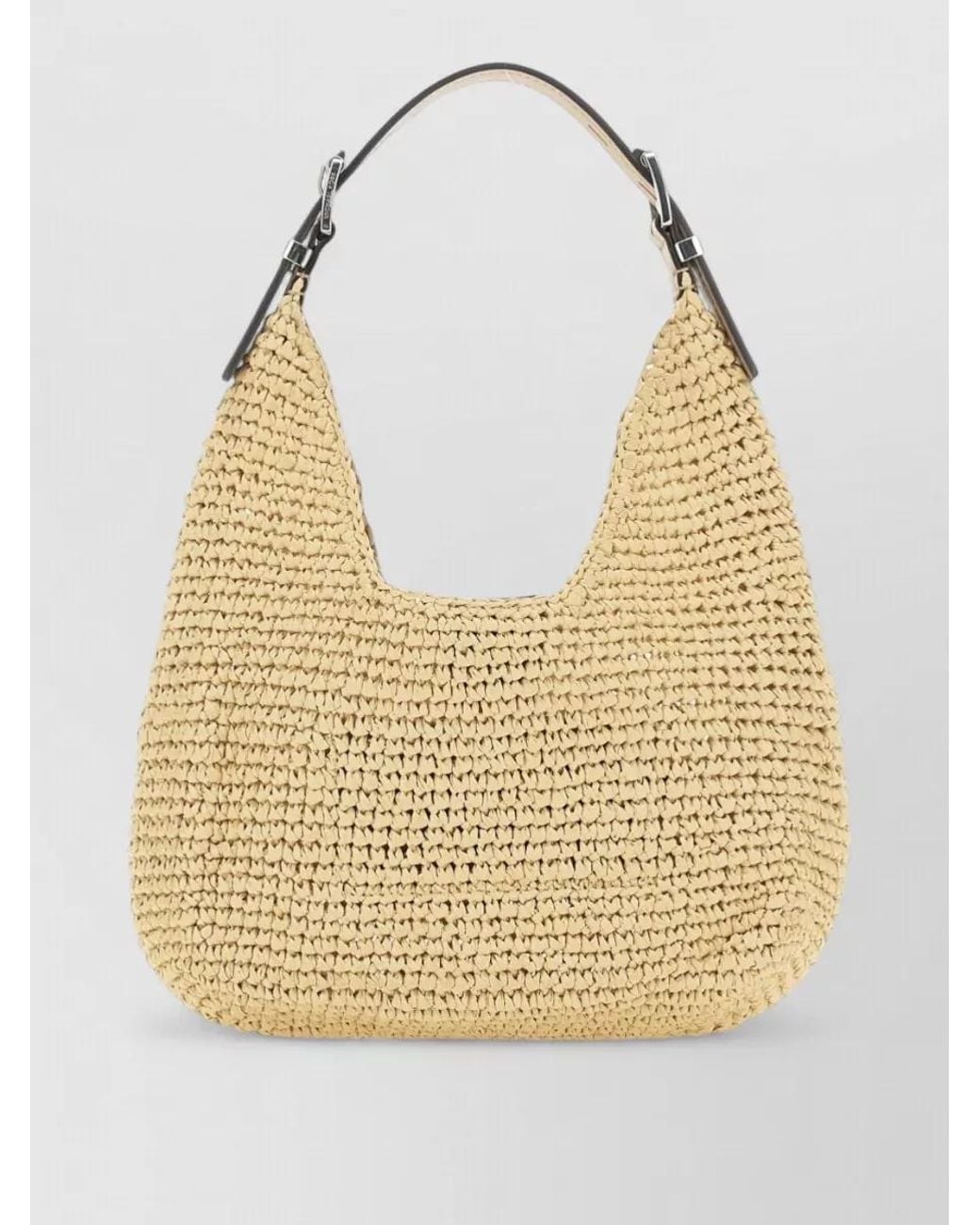 Michael Kors Natural Hobo Bag Shoulder Bag
