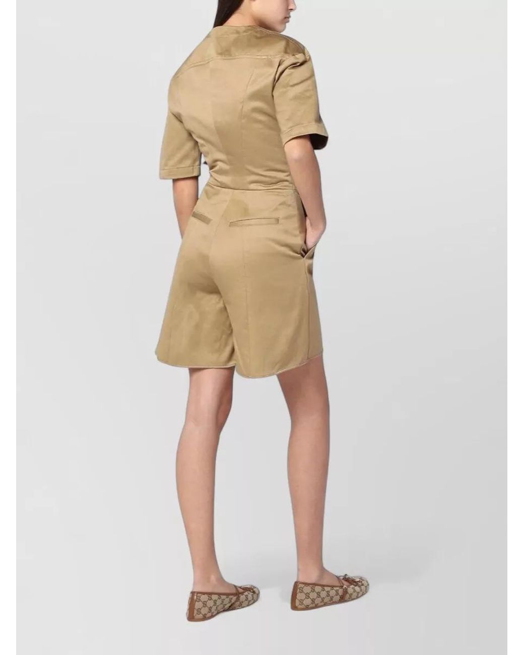 Thelatest Natural Playsuit