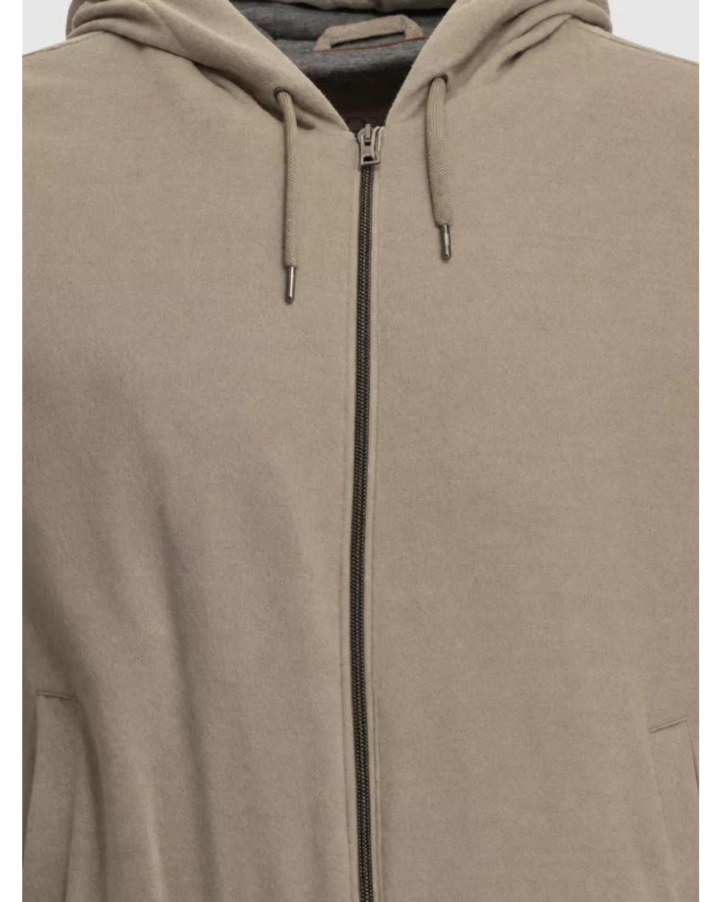 Herno Natural Lightweight Jacket for men