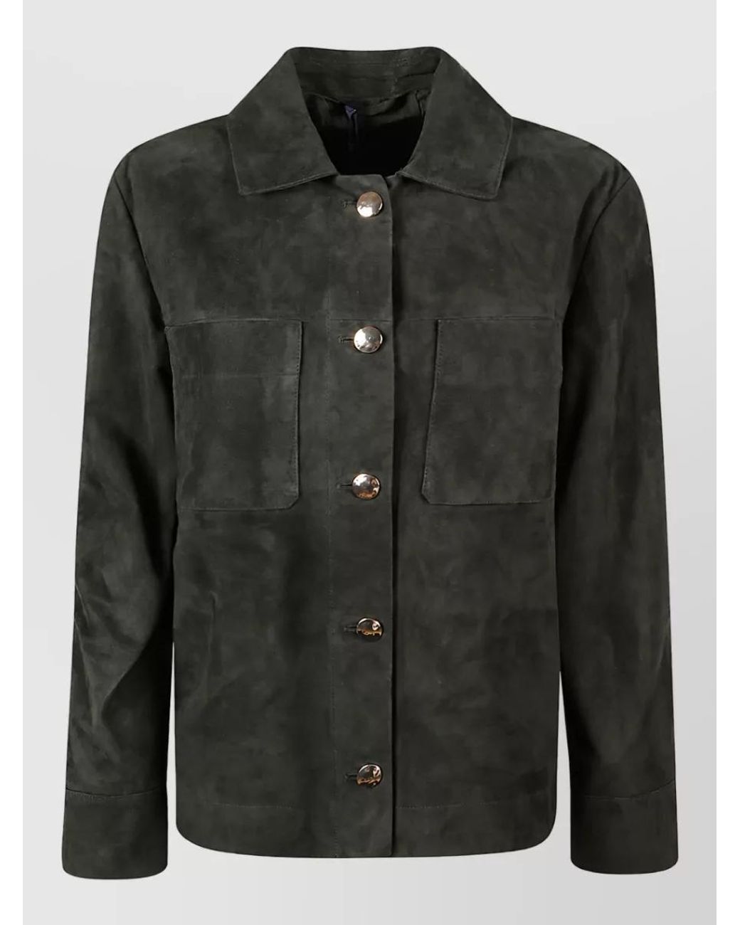 Max Mara Black Fitted Jacket