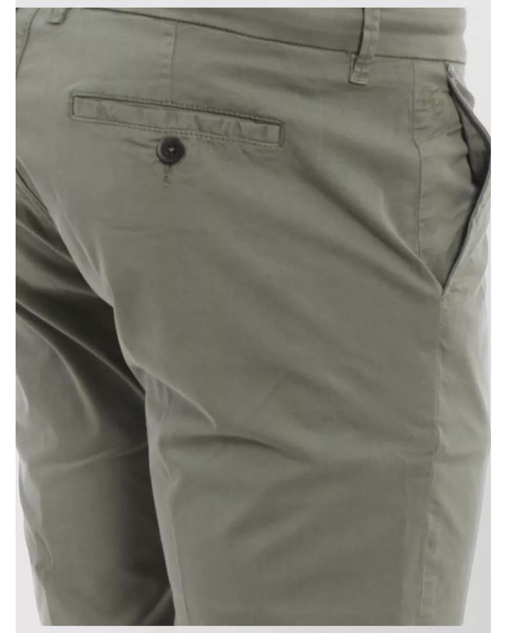 Fay Gray Slim-Fit Chinos for men