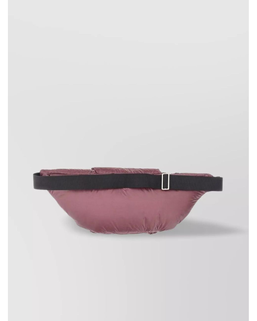 Jil Sander Pink Na Polyamide Belt Bag