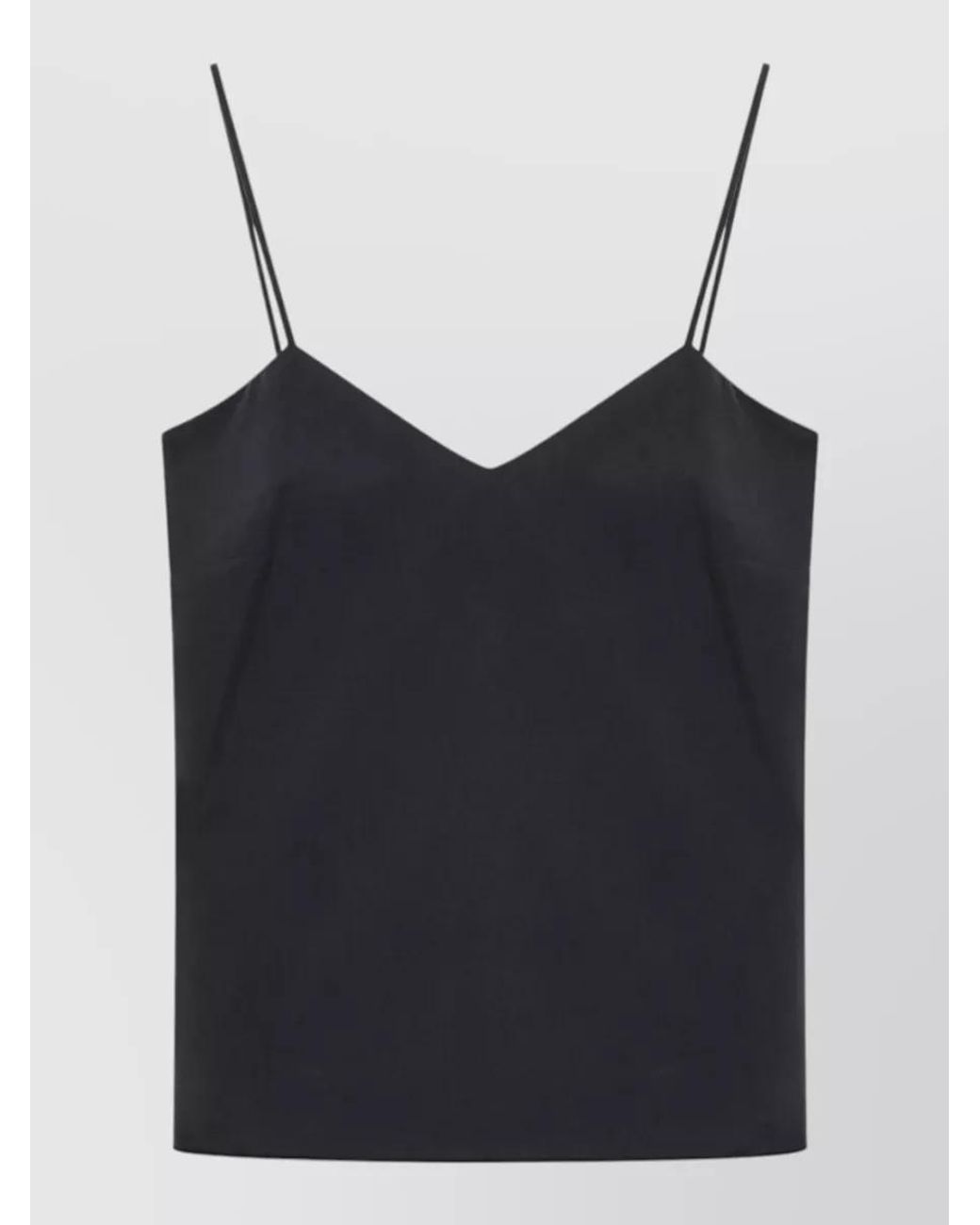 Max Mara Black Camisole