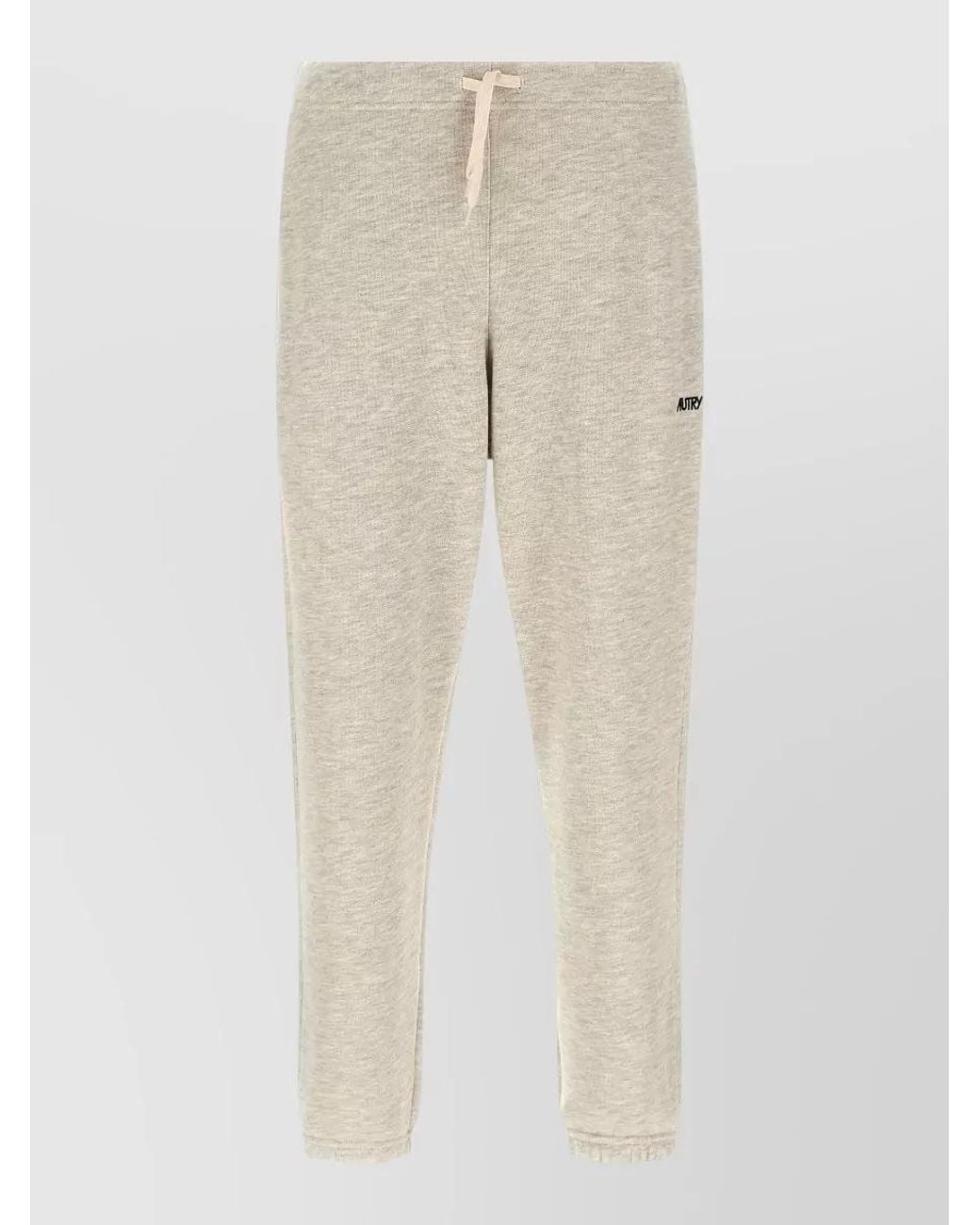 Autry Natural Straight-Leg Track Pants for men