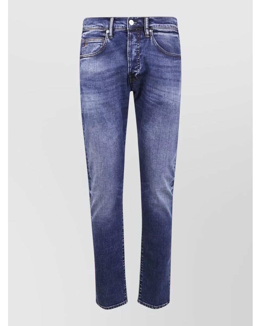 Nine:inthe:morning Blue Nine for men