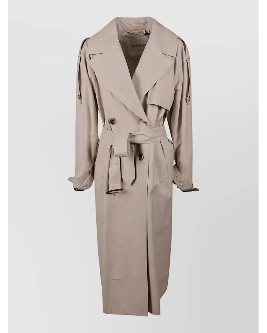 Max Mara Natural Jacket