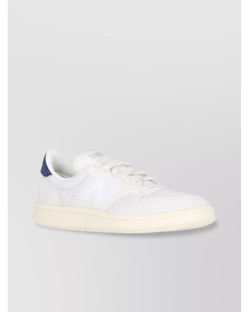 New Balance Natural Suede Low-Top Sneakers