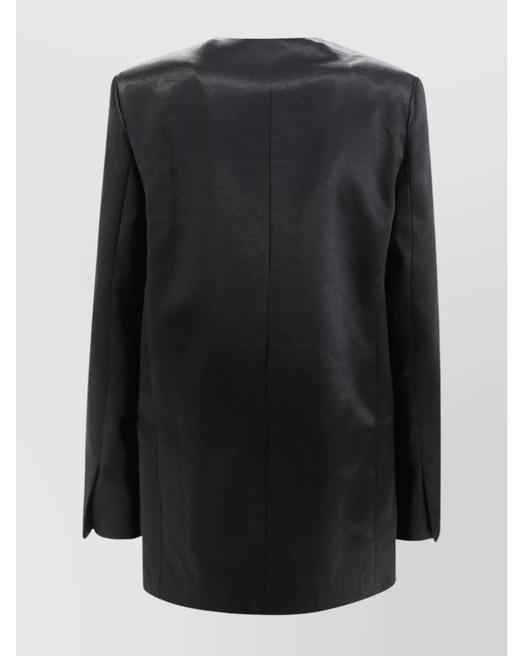 Philosophy Black Blazer