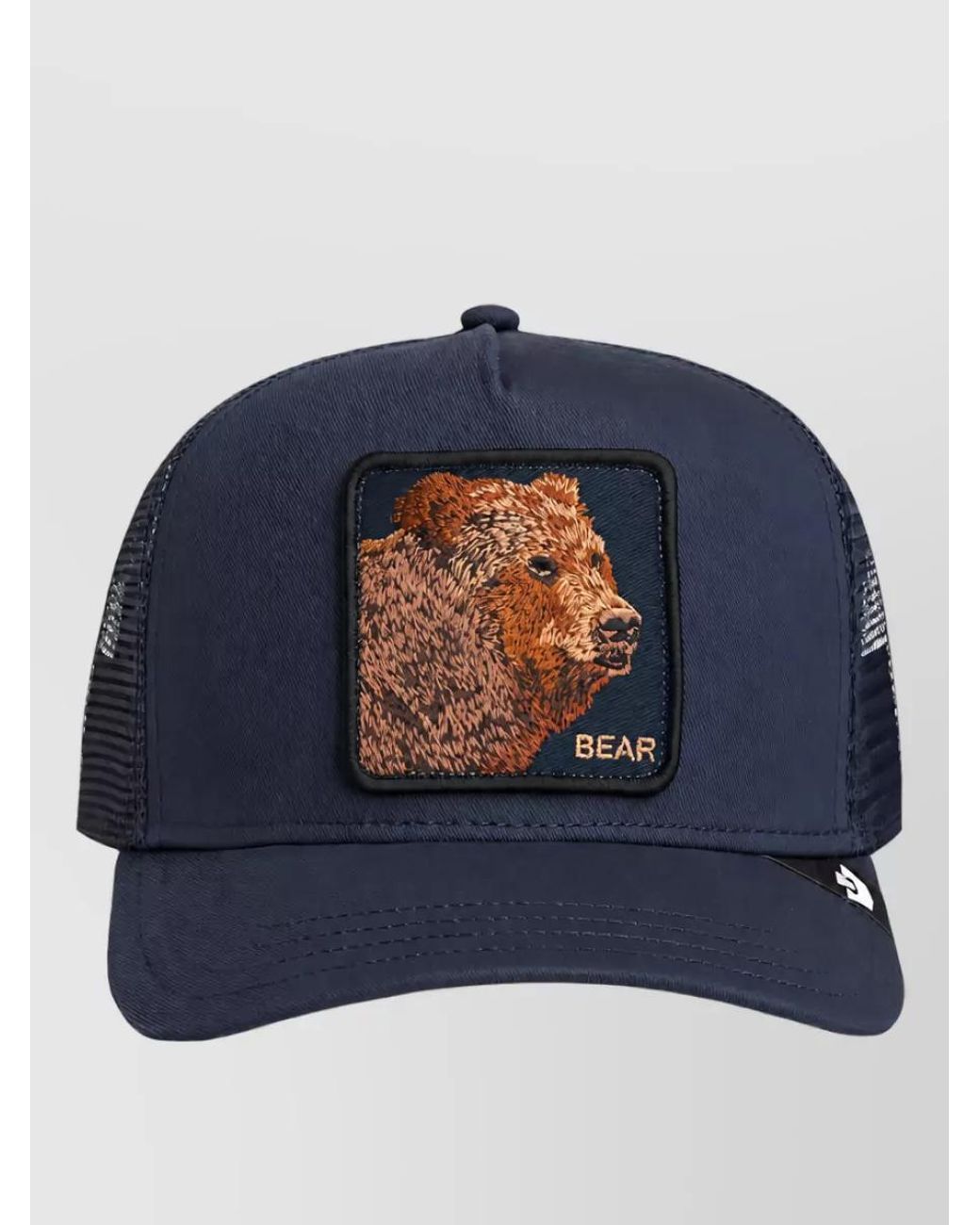 Goorin Bros Blue Bear Trucker Cap