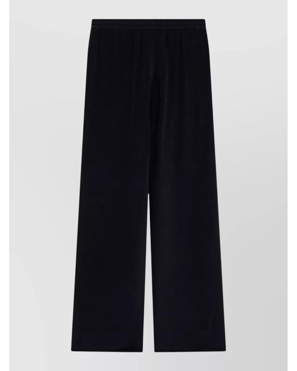 Max Mara Blue Pyjama Bottoms