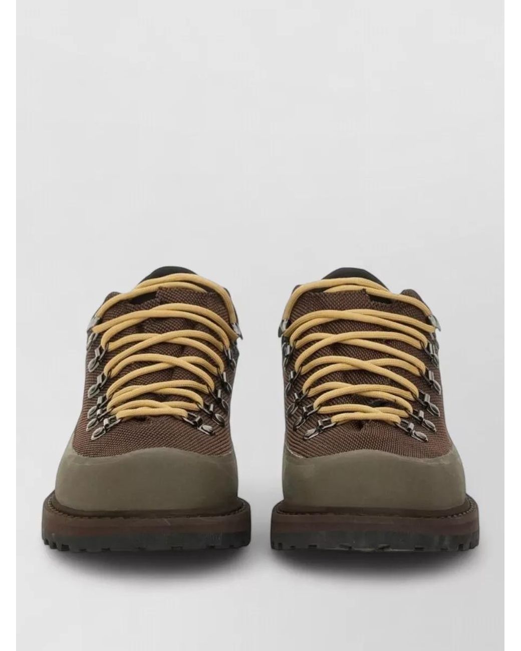Diemme Multicolor Roccia Basso Sport Low-Top Hiking Boots for men