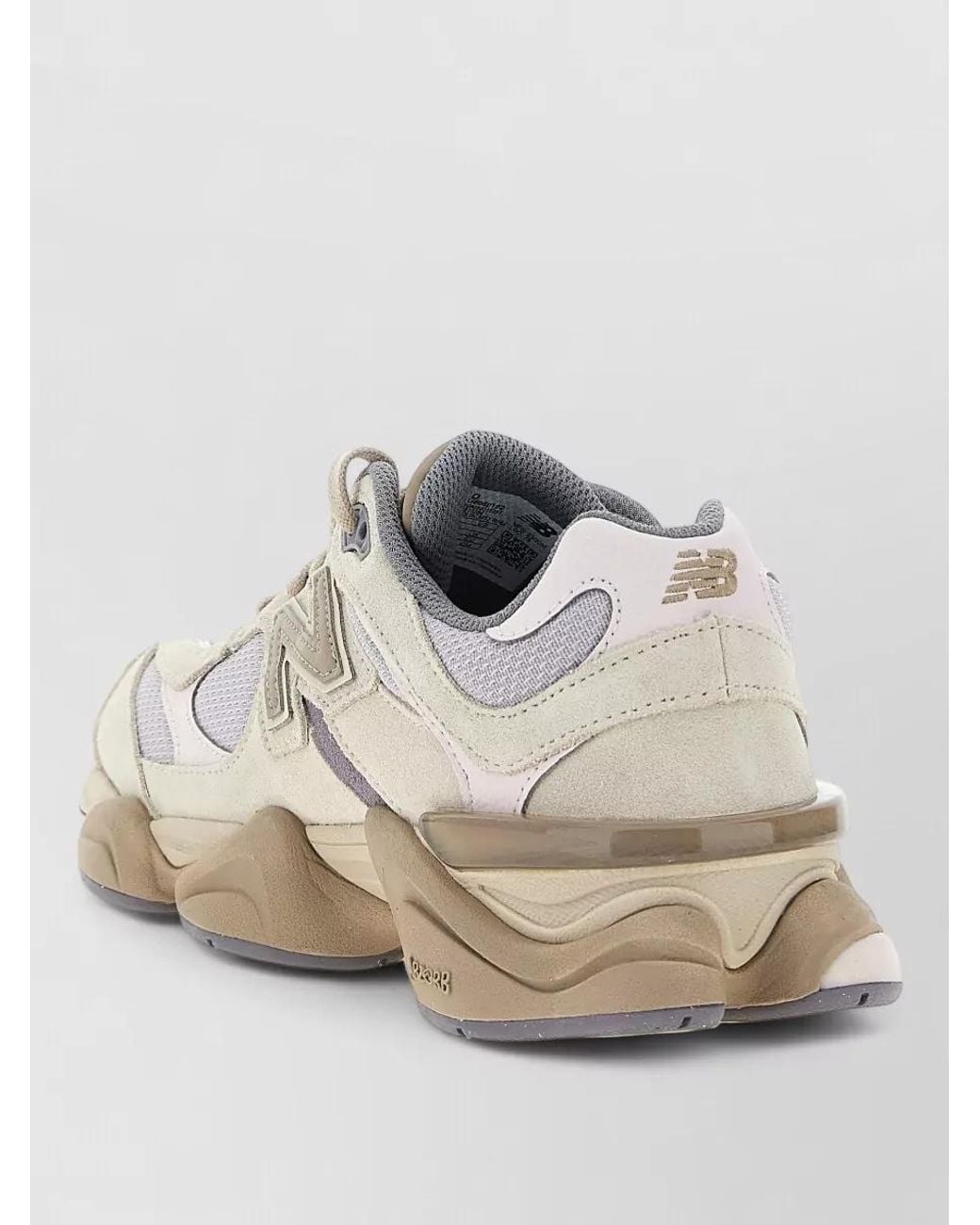New Balance Multicolor Low-Top Sneakers
