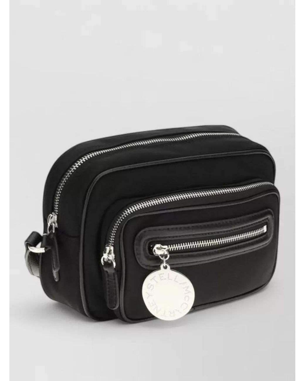 Stella McCartney Black Dartmoor Shoulder Bag