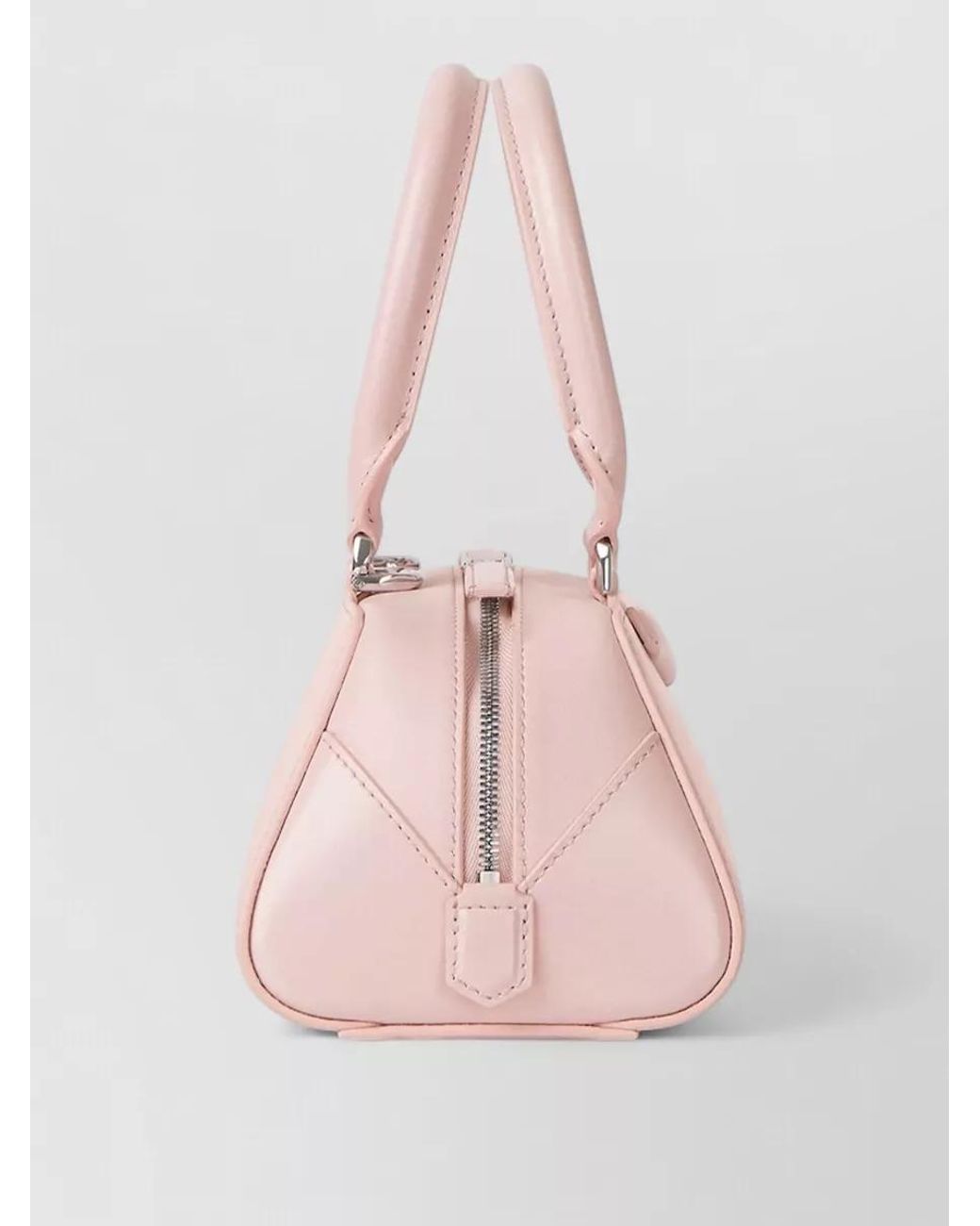 Givenchy Pink Antigona Mini Leather Shoulder Bag