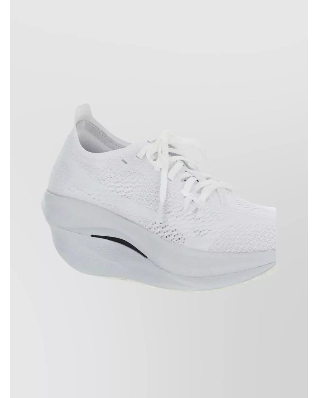 Comme des Garçons Multicolor Low-Top Sneakers
