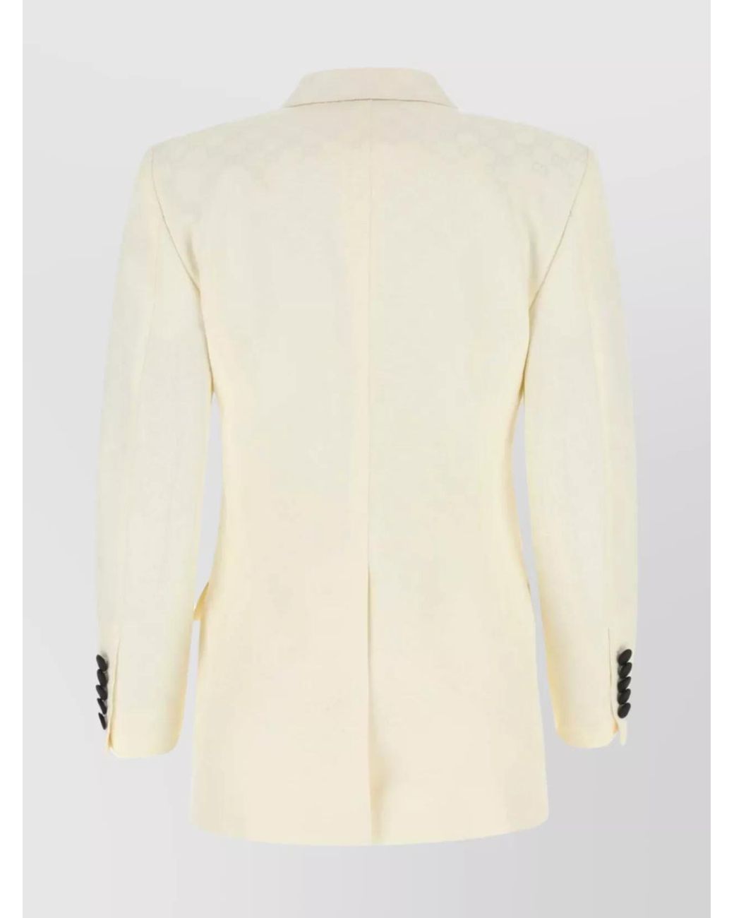 Gucci Natural Cotton Jacket