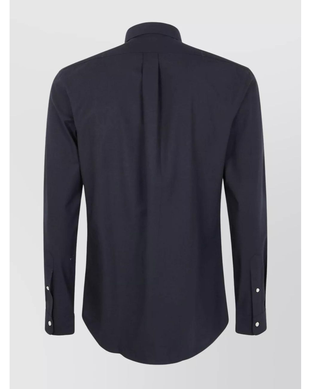 Polo Ralph Lauren Long Sleeve Shirt in Blue for Men | Lyst UK
