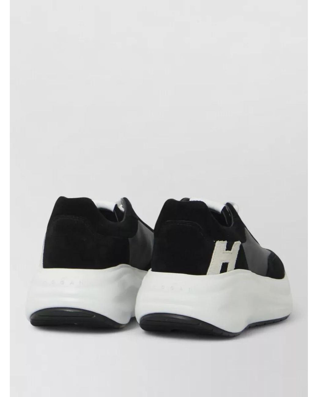 Hogan Multicolor Leather Maxi I Active Low-Top Sneakers
