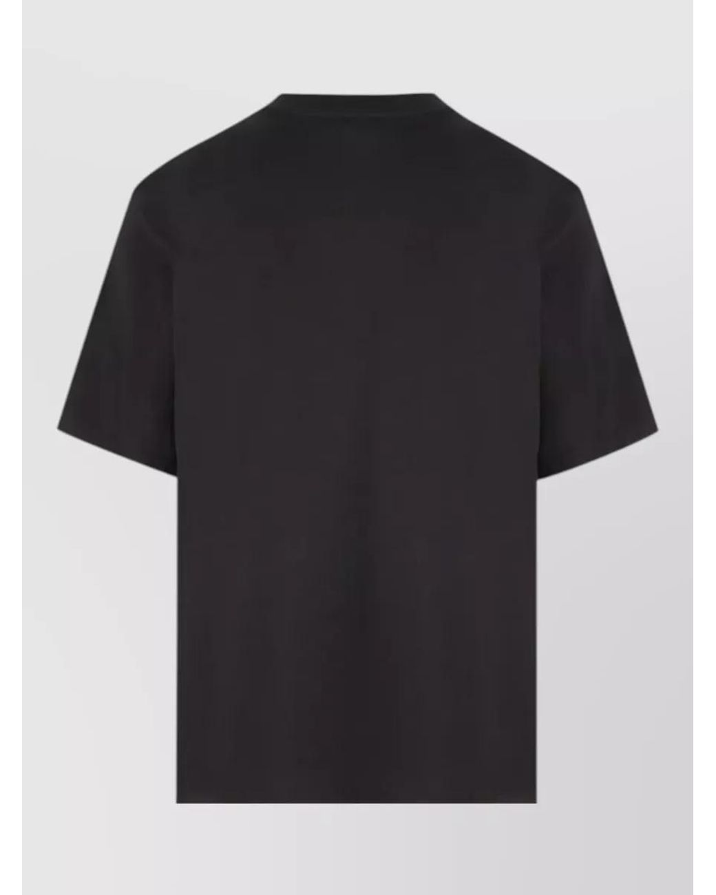 The North Face Blue Cotton Short-Sleeve T-Shirt