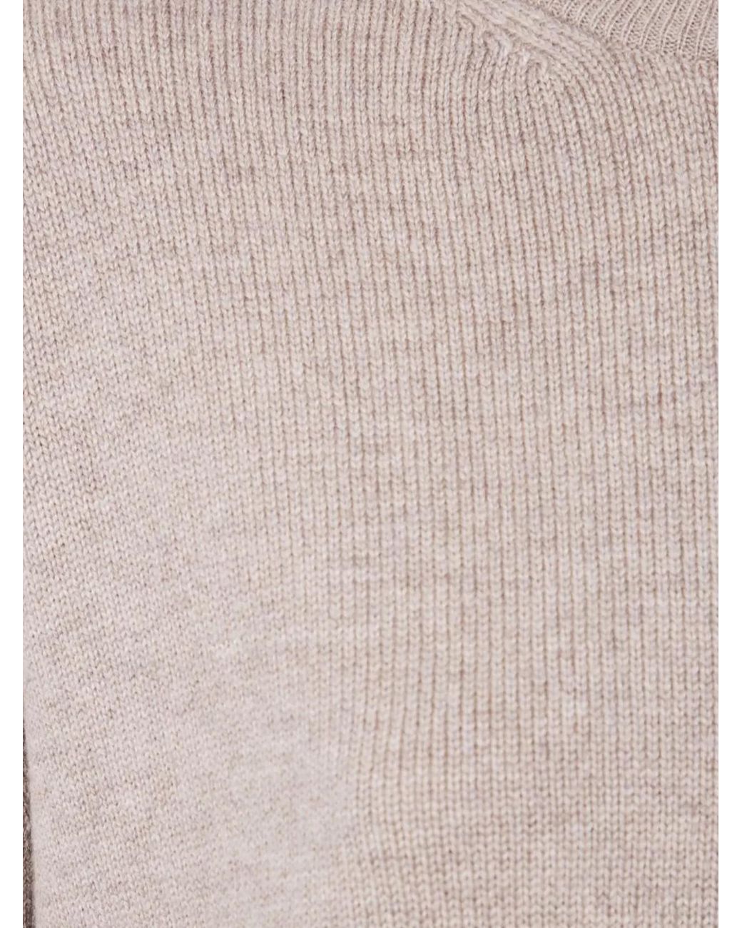 Max Mara Natural Ottavo Oversized Jumper