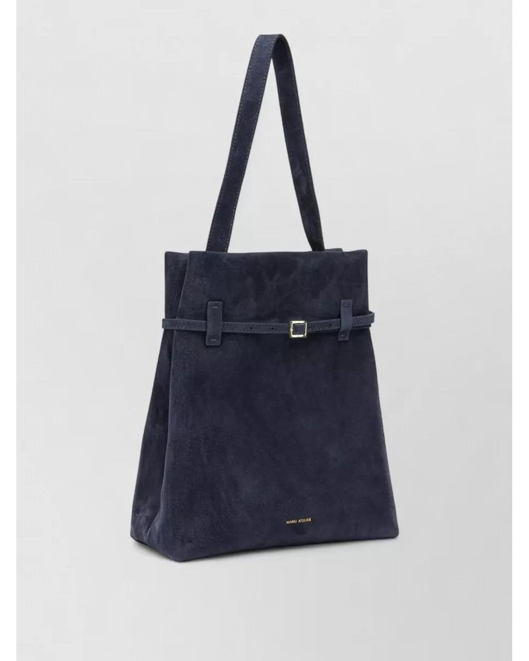MANU Atelier Blue Na Tote Bag