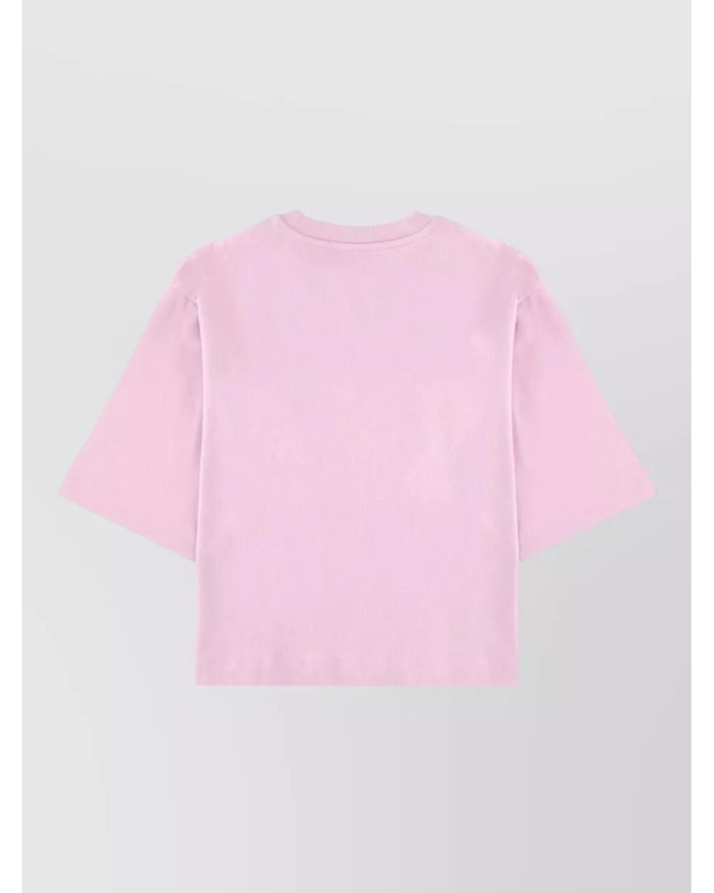Baum und Pferdgarten Pink Organic Cotton Loose-Fit T-Shirt