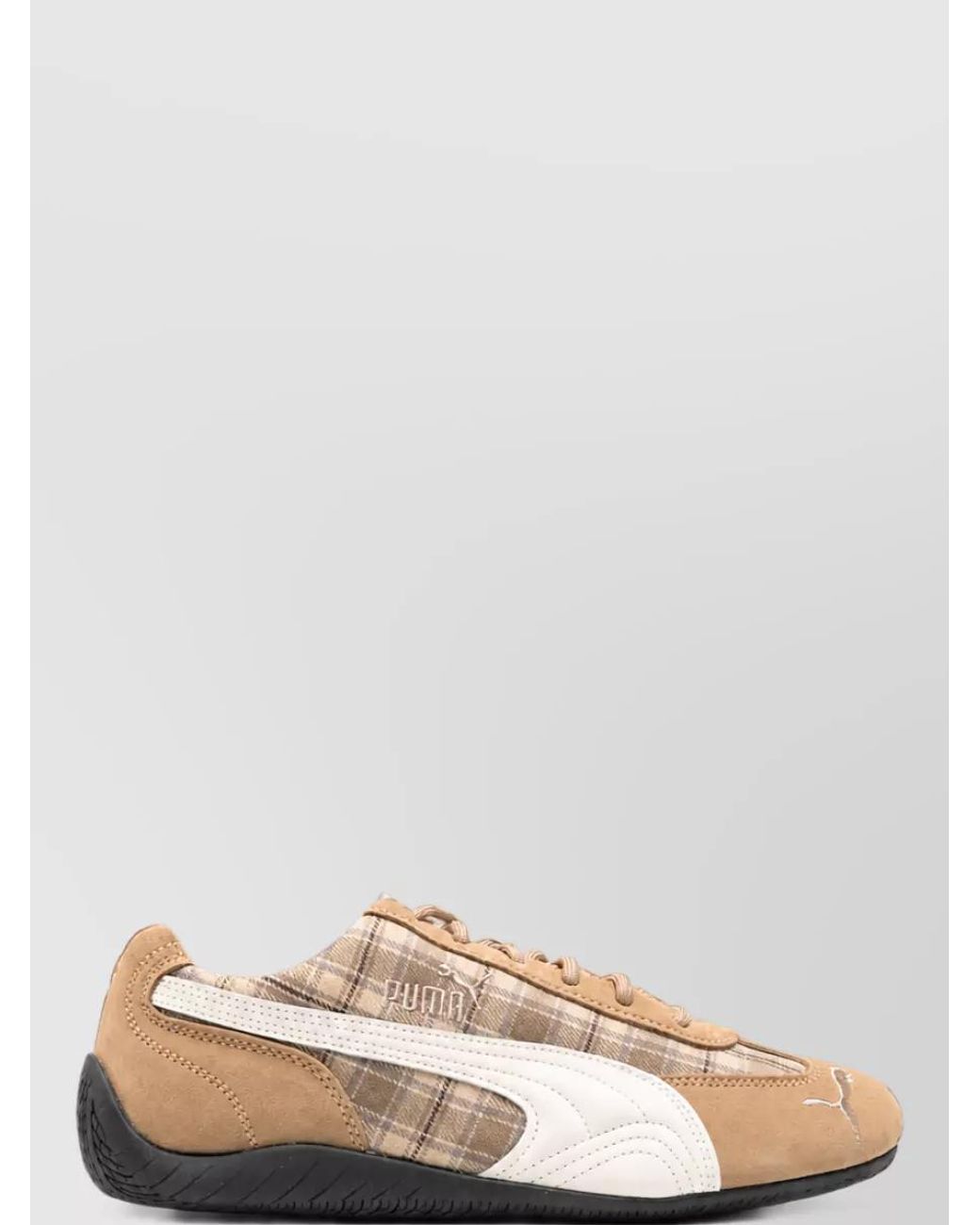 PUMA Multicolor Speedcat Patch Lace-Up Sneakers