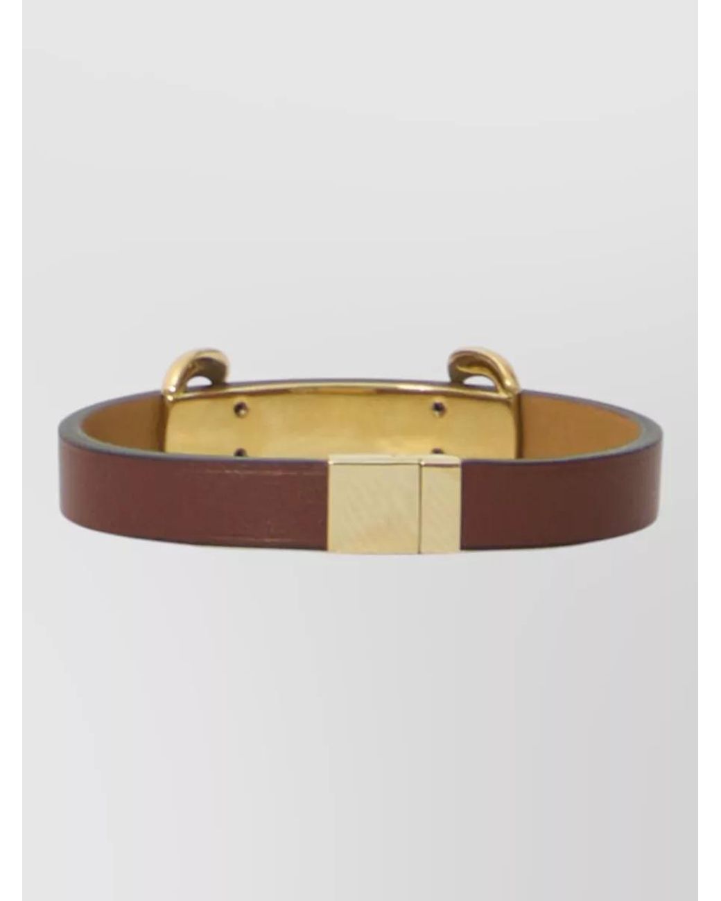Gucci Multicolor Leather Bracelet