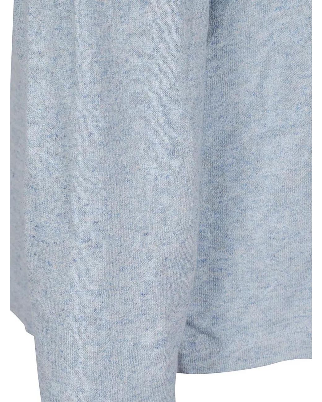 The Row Blue Shirt