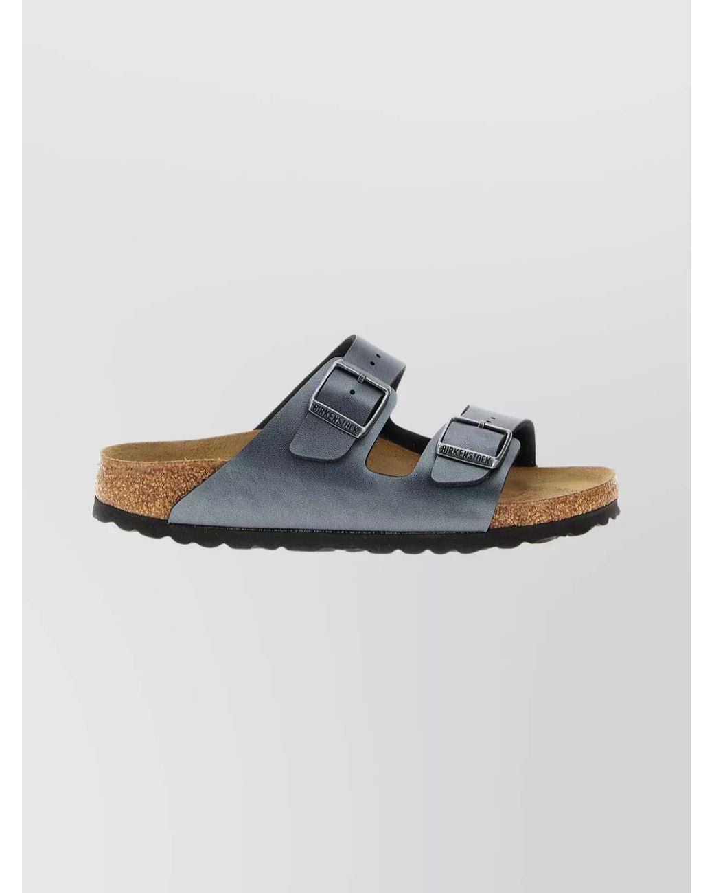 Birkenstock Multicolor Metallic Two-Strap Sandals