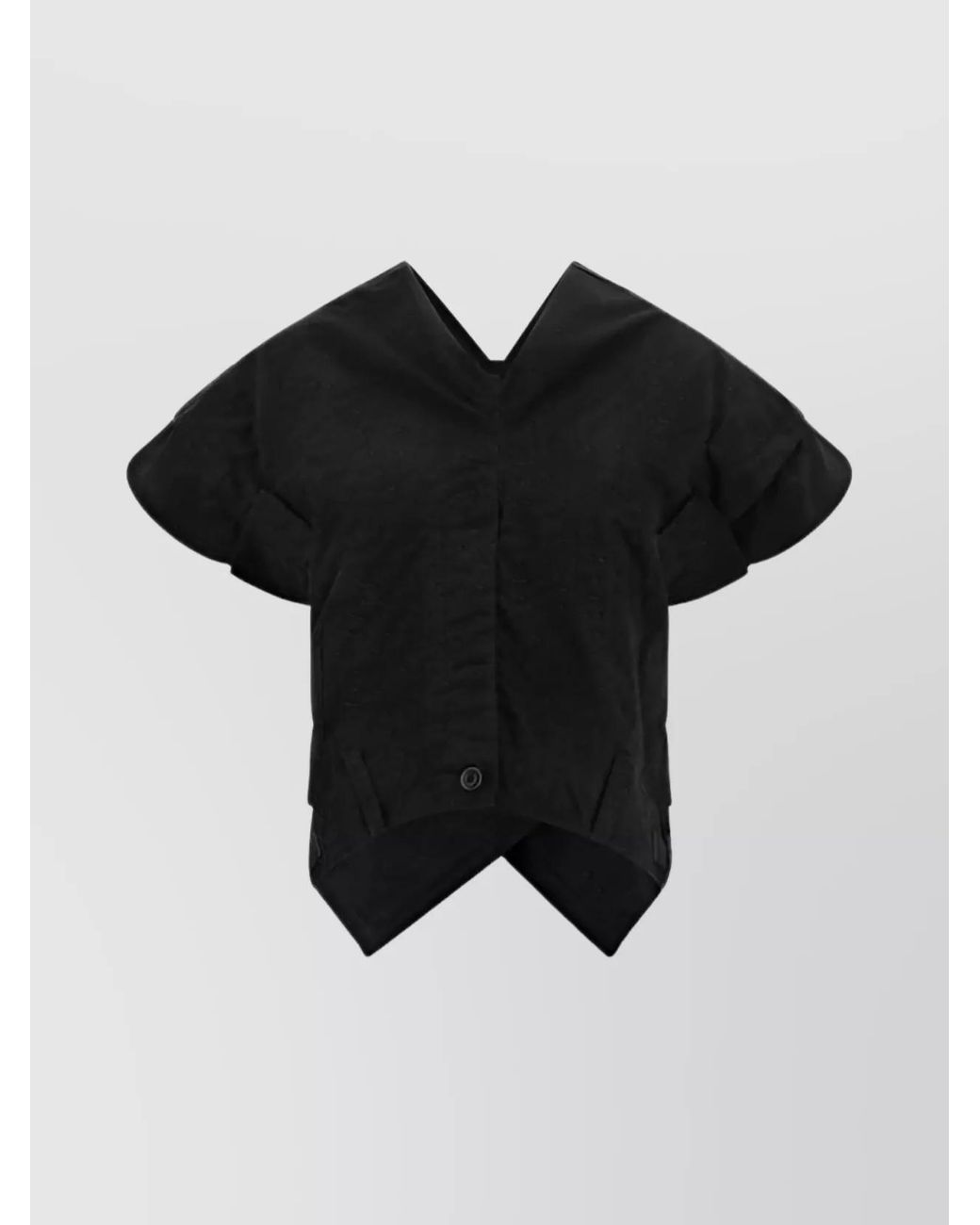 Balenciaga Black Top