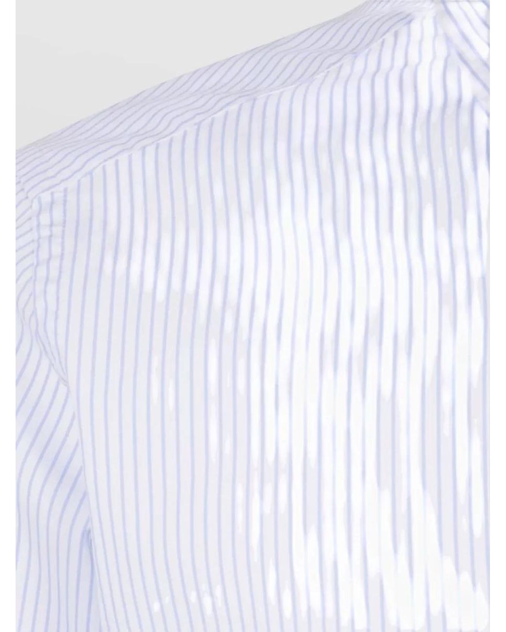 Tintoria Mattei 954 White Cotton Shirt for men