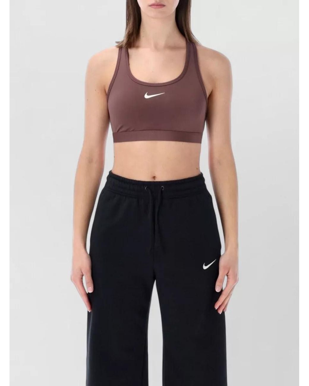 Nike Black Sports Bra
