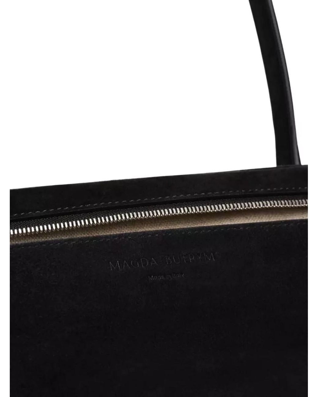 Magda Butrym Black Na Shoulder Bag