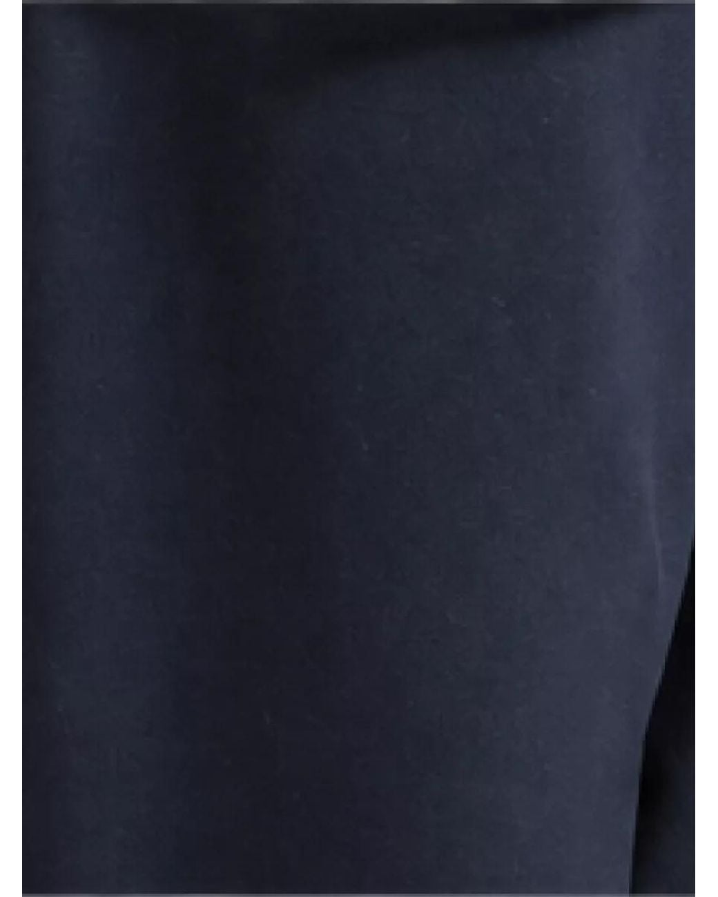 SEVENTY VENEZIA Blue Long-Sleeve Polo Shirt