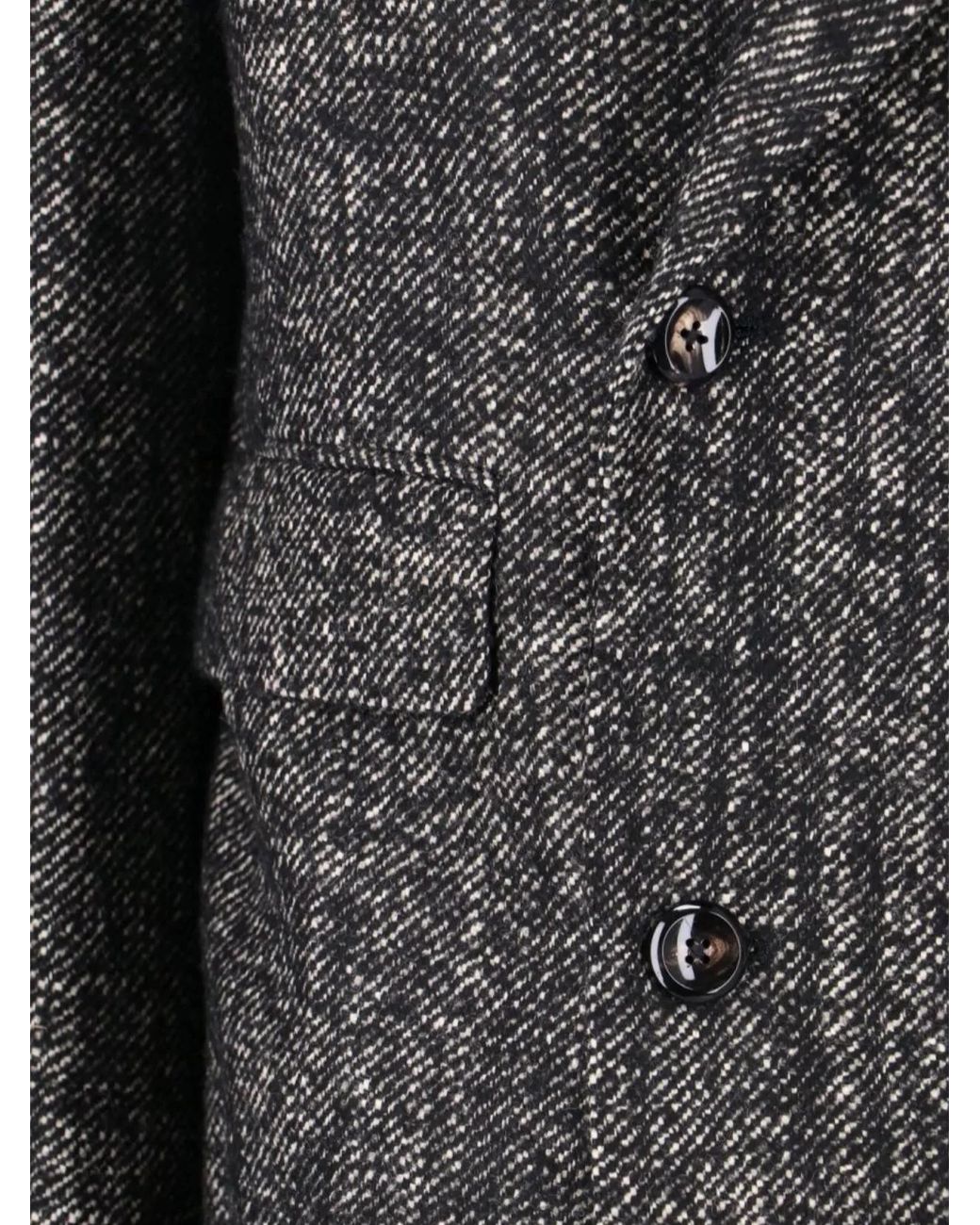 Tagliatore Gray Blazer for men