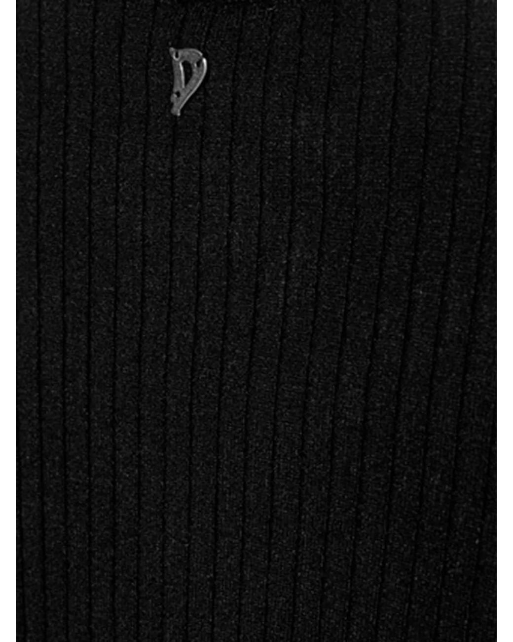 Dondup Black Jumper