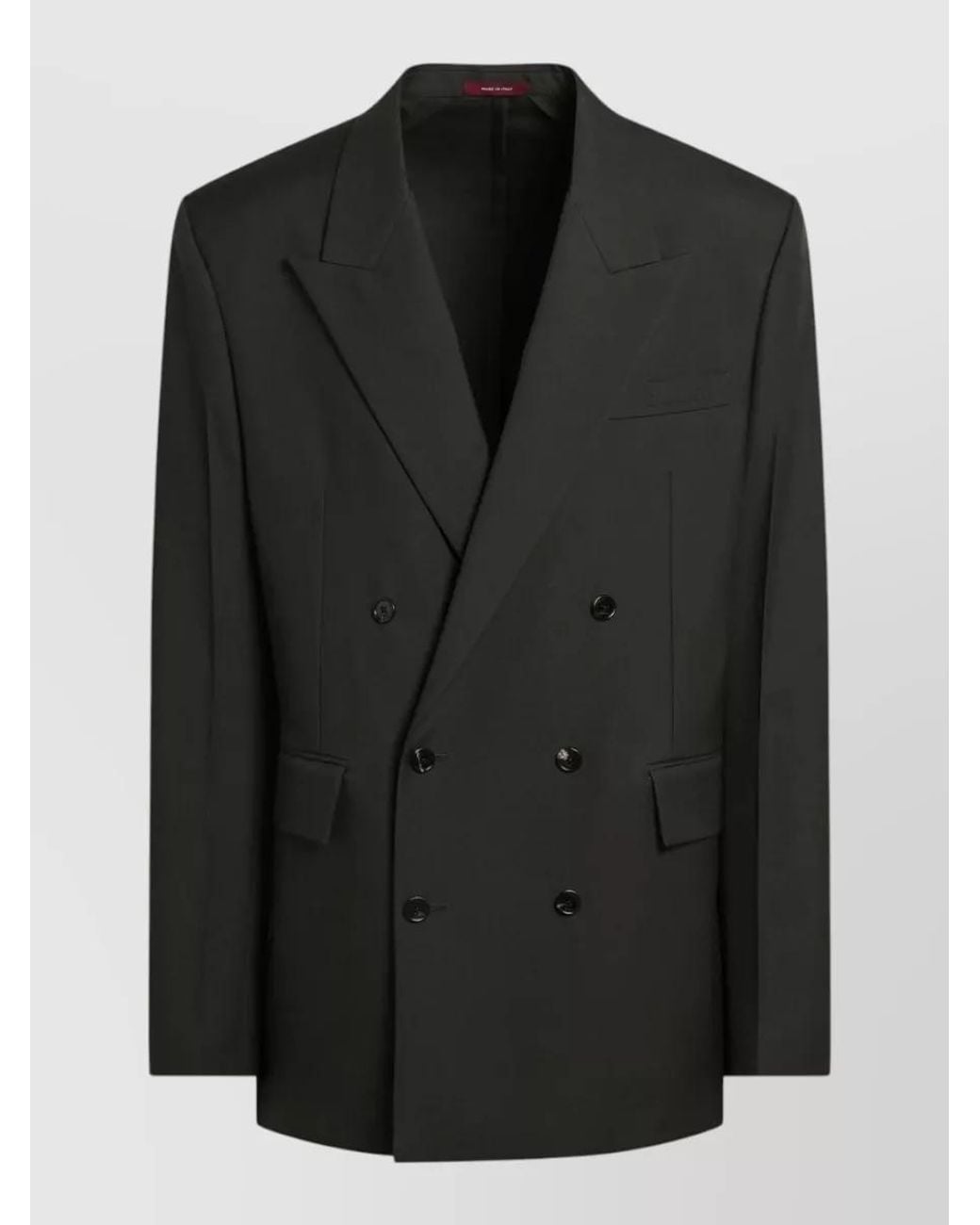 Gucci Black Suit for men