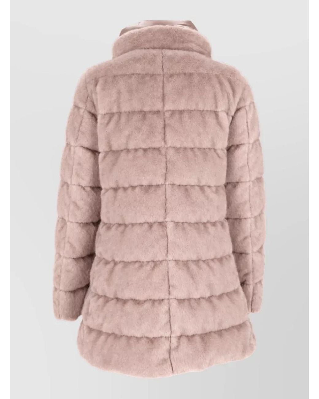 Herno Pink Puffer Jacket
