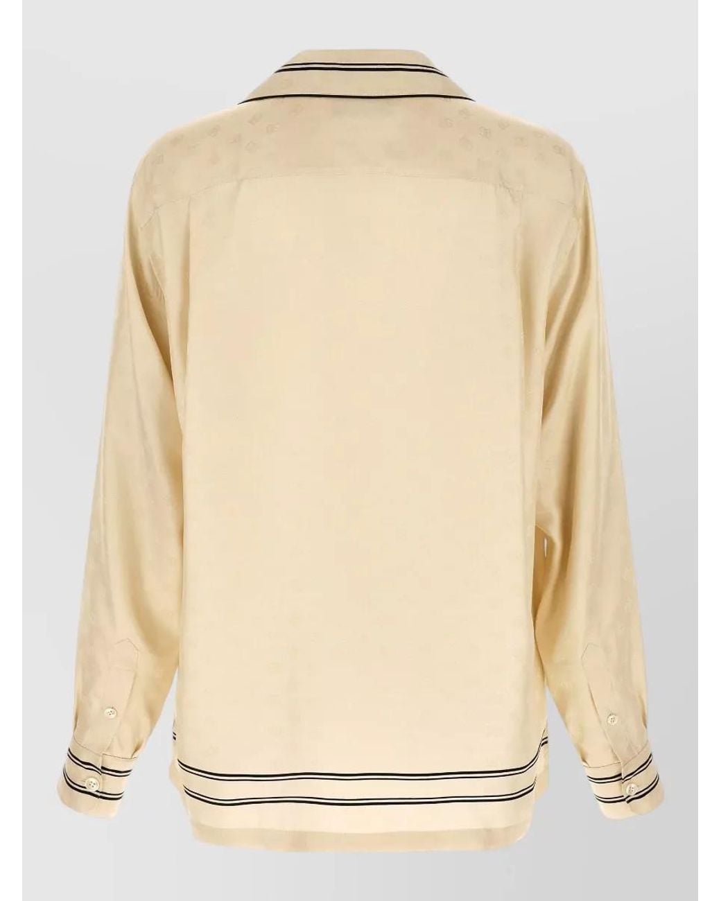 Dolce & Gabbana Natural Vanity Shirt for men