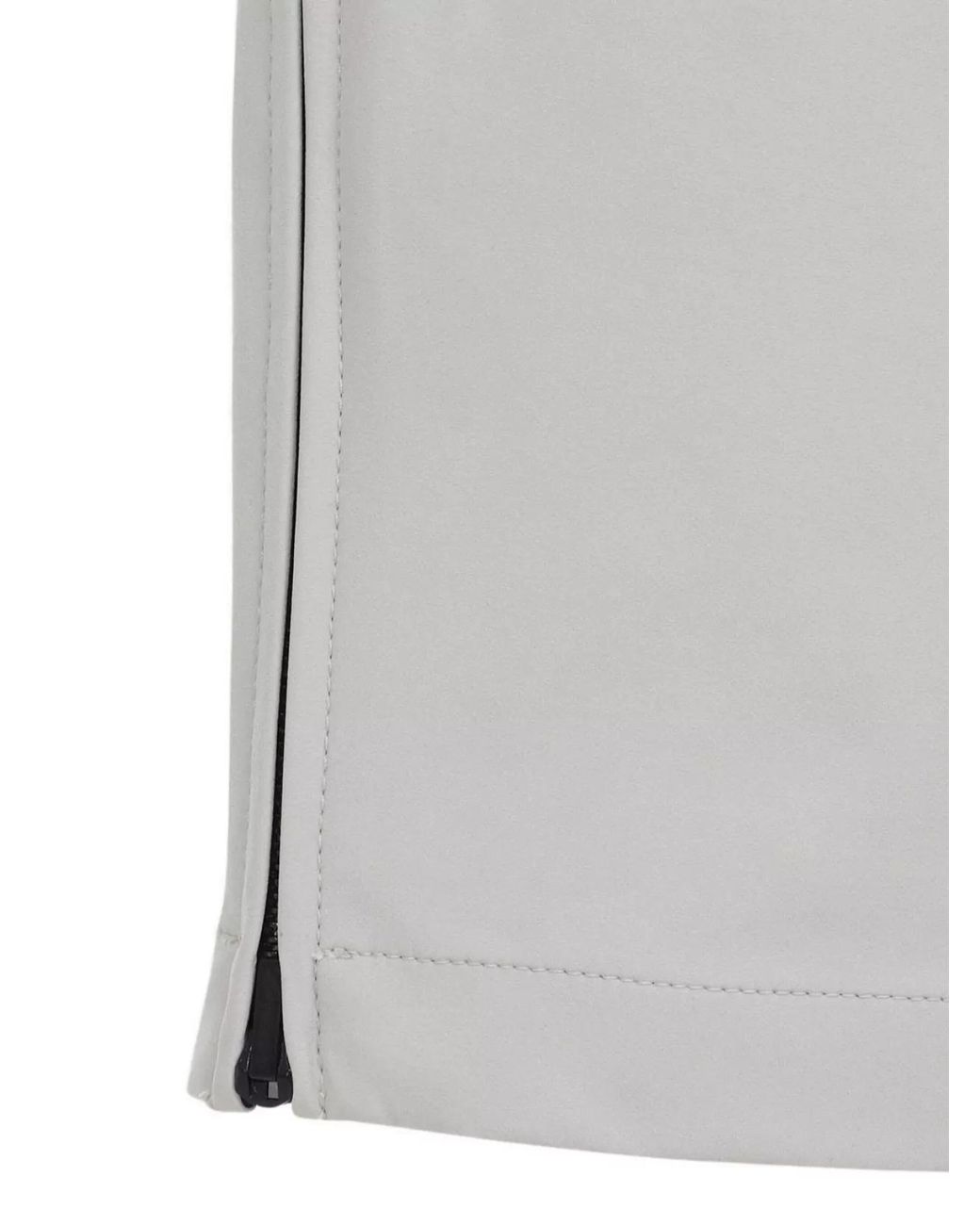 Fear Of God White Regular-Fit Track Trousers for men