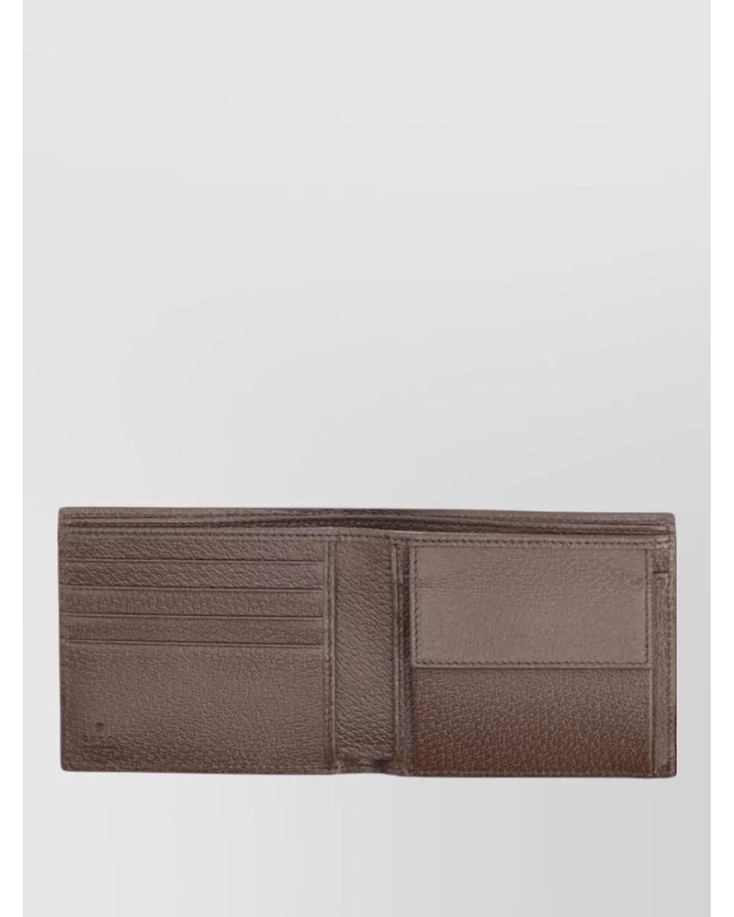 Gucci Natural Wallet for men
