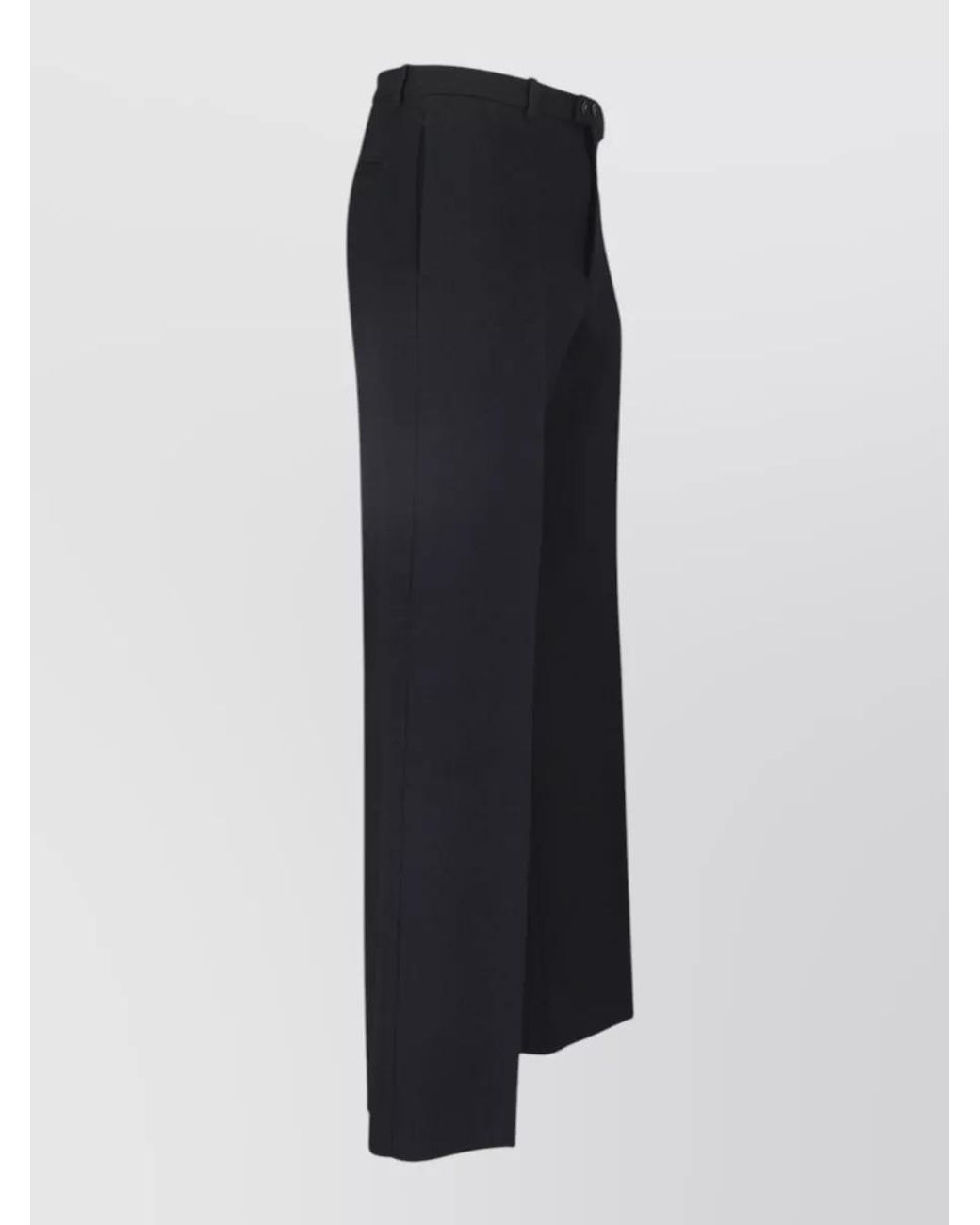 Jil Sander Blue Virgin Wool Single Breasted Suit for men
