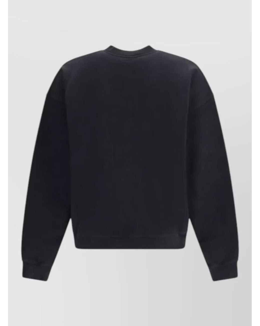 DSquared² Blue Cotton Sweatshirt for men