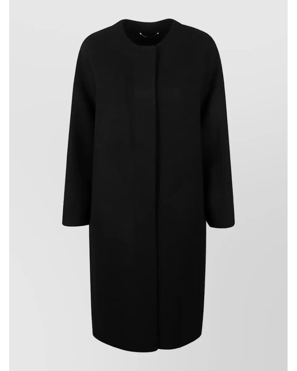 Max Mara Black Jacket