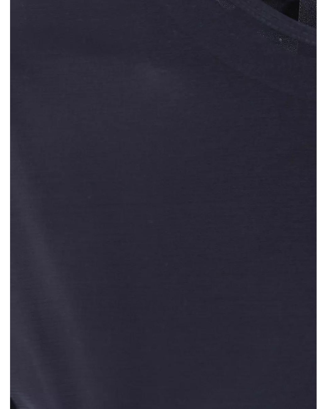 Simone Rocha Blue Cotton Knee-Length Dress