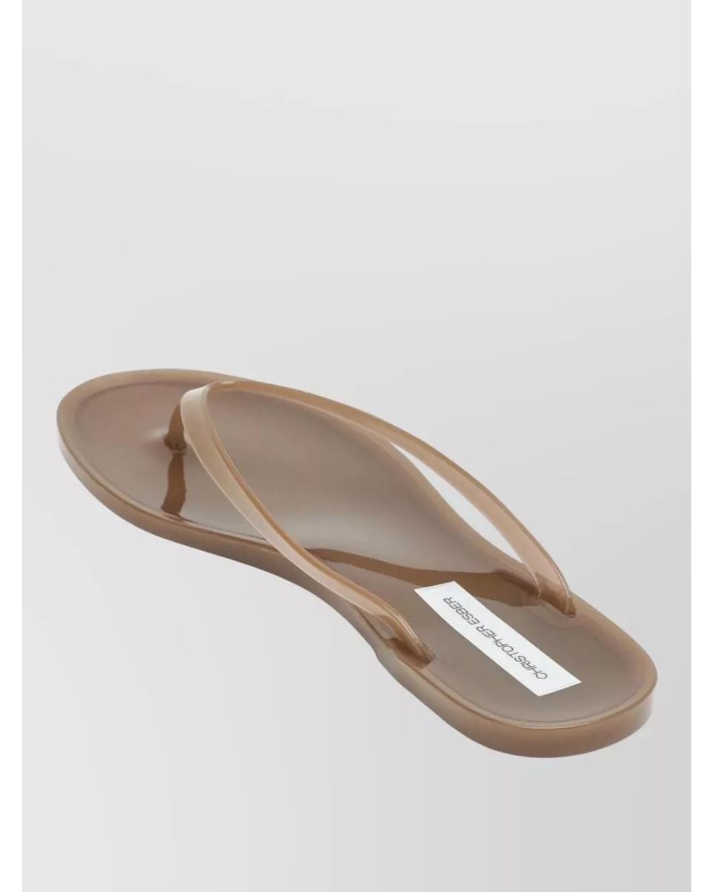 Christopher Esber Multicolor Heeled Sandals