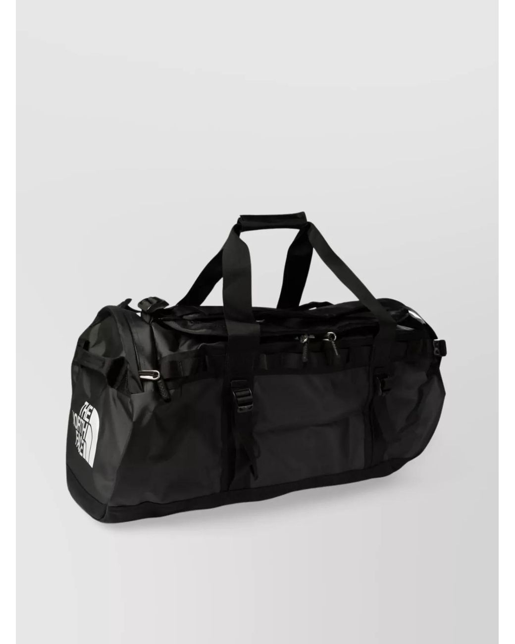The North Face Black Duffel Bag for men