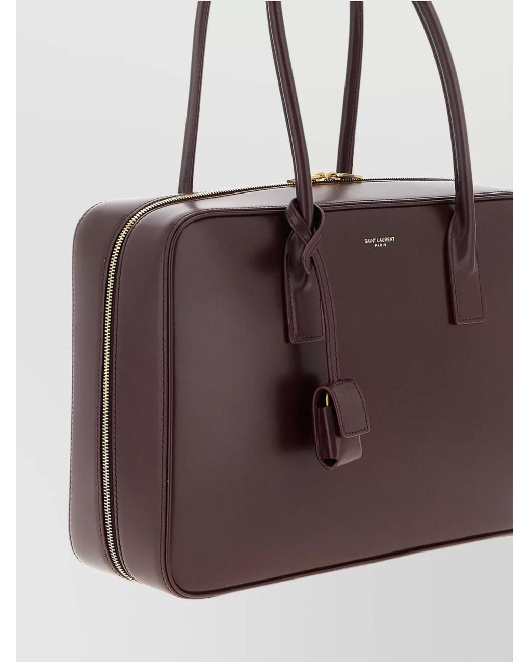 Saint Laurent Multicolor Sac De Jour Lambskin Shoulder Bag