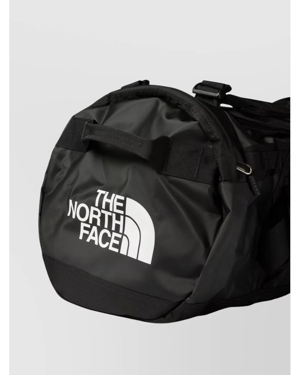 The North Face Black Duffel Bag for men